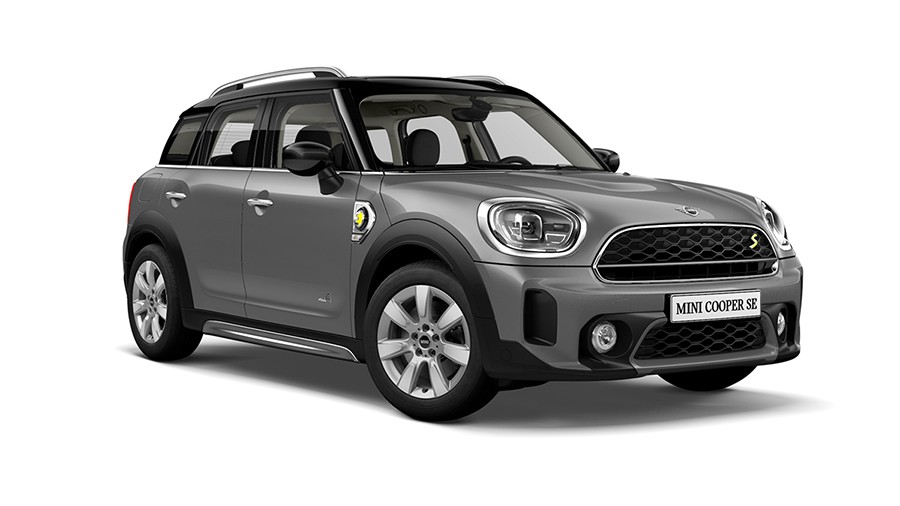 phev mini cooper